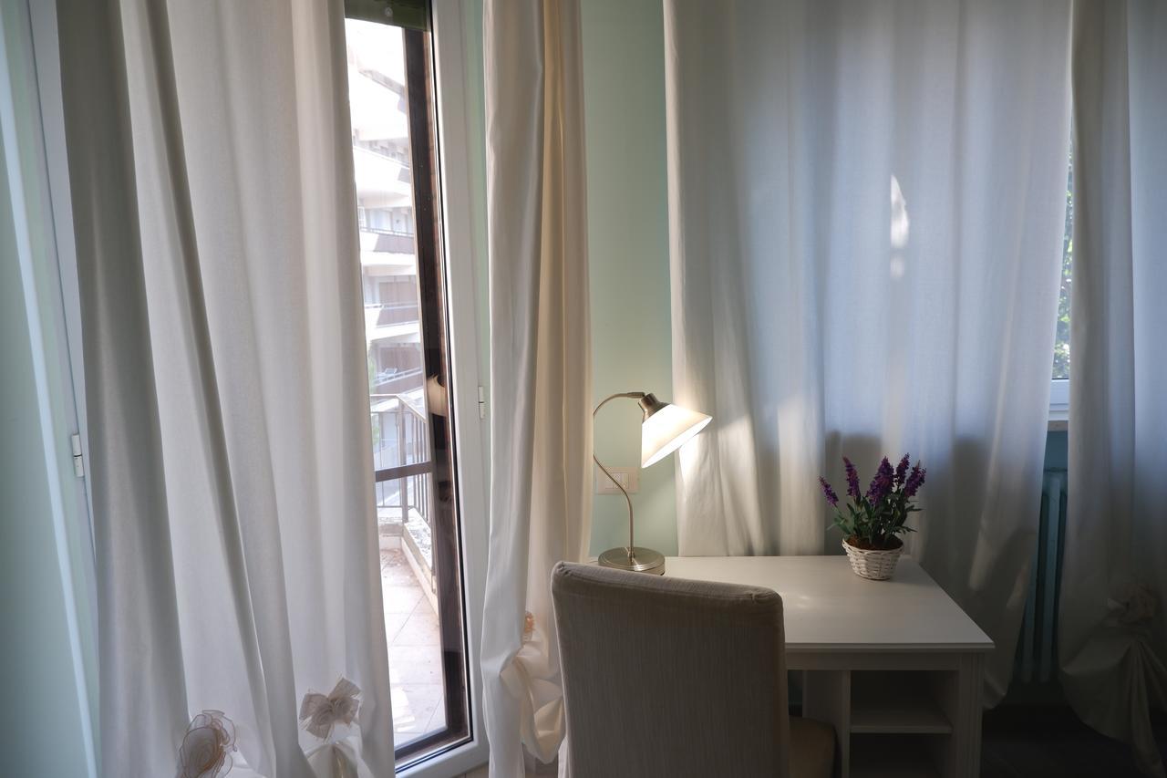 B&B Il Giardino In Citta - Parcheggio Privato Gratuito Φότζια Εξωτερικό φωτογραφία